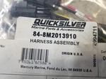Mercury Smartcraft Vesselview 84-8M2013910 Cummins 4994711 Stop Switch Wire Harn. Fixed Price $50.00.