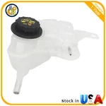 Radiator Coolant Overflow Reservoir Tank W/cap Ford Lincoln Mercury 603-087. Fixed Price $26.55.
