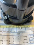 Omc Johnson Evinrude Distributor Cap Cylinder Oem 0380541. Fixed Price $7.00.