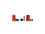 Filter Service Kit Fits Clark-michigan 380B Air Oil Fuel. Fixed Price $245.58.
