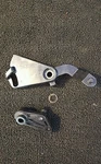 SMA5133 Yamaha Throttle Lever Control 68V-42157-00-00. Fixed Price $31.00.