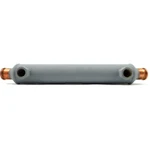 New Seakamp 212144 Marine Oil Cooler 2X12" Body 1/2" Npt 1-1/4" Hose 15" Oal. Fixed Price $188.26.