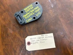 Yanmar QM20 2CYL Marine Cover/exhaust Manifold #124772-13160. Fixed Price $54.95.