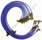 Fits Gm 4.4L 5.0L 5.7L 78-87 Mm Platinum Class Spark Plug Wire Set 48472. Fixed Price $54.99.