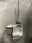 0389729 Evinrude Johnson Gearcase 35 Hp Lower Unit 1976-79 20 Longshaft. Fixed Price $319.95.