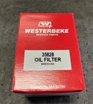 Westerbeke 35828 Oem Oil Filter. Fixed Price $29.95.