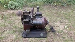 Antique Vintage Rare Generator Continental Motors Tiny Tim Gas Engine Wwii. Fixed Price $850.00.
