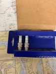 Volvo Penta Pack Of #21513423 Spark Plug 41-101.. Fixed Price $18.75.