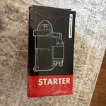 A-premium Starter Motor Compatible With Ford Explorer 11-19, Edge 0... Fast Ship. Fixed Price $80.00.