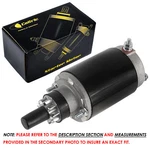 For Evinrude 35HP E35EL E35TEL 1980 1981 1982 1983 1984 Marine Starter. Fixed Price $58.00.