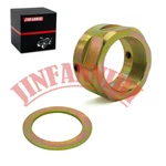 Rear Axle Lock Nut Set For Yamaha Raptor 700 06-22, YFZ450 04-13 #90179-36003-00. Fixed Price $22.49.