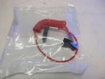0176288 Omc Evinrude Johnson Outboard Kill Switch Clip & Lanyard. Fixed Price $16.99.