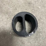 0348811 Evinrude Johnson Rigging Grommet 60 Deg V4 V6 90-175 Hp 1991-06. Fixed Price $19.99.