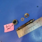 6H1-11537-01-00 Gear For 6H1-13200-02-00 Pump Yamaha 90HP. Fixed Price $19.50.