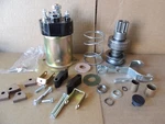 Premium Starter Rebuild Kit-teledyne 91 112 162 226 232 287 1966-68 10MT Ccw. Fixed Price $55.75.