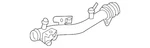Genuine Nissan Engine Coolant Bypass Pipe 21021-AC70A. Fixed Price $149.29.
