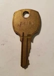 Marine / Boat C415A Replacement Key. Fixed Price $7.95.