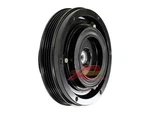 New Denso 10PA15C Groove Clutch 24V - 135MM Diameter, PV4 Width. Fixed Price $157.63.