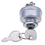 Dvparts Starter Switch Ignition Key 925-1396A 725-1396 430-770 White. Fixed Price $21.19.
