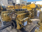 High Hour Runner Caterpillar C18 600HP Tier Marine Engine. Fixed Price $24500.00.
