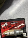 Champion UL-81J Marine Spark Plug. Fixed Price $5.00.