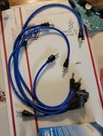 Mallory 9-28014 84-813720A6 Cyl Ignition Spark Plug Wire Set. Fixed Price $47.95.