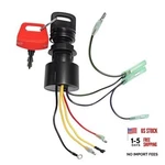 Boat Ignition Switch With 2 Keys Compatible Mercury Sierra Mariner. Fixed Price $28.04.