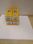 Ngk Spark Plug, BP8HS-10, Sold Set Of 4, 3823. Fixed Price $10.00.