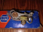 Napa Echlin Cs 755 Contact Set (points) Made U.s.a.. Fixed Price $16.95.