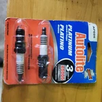 Autolite Spark Plugs AP606DP2 Replaces: Acdelco 41-900,41-902 Pack Of. Fixed Price $6.99.