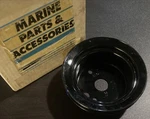 Oem Mercury Quicksilver Pulley Assembly 90081A1 Nos Boat Part Replacement. Fixed Price $100.00.