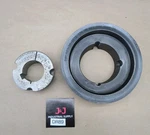Gates 8MX-48S-36-2012 Synchronous Sprocket Timing Belt Pulley Taper-lock Bushing. Fixed Price $150.00.