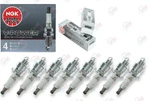 8 Pc X Ngk V-power Spark. Fixed Price $49.82.