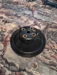 3927797AF Water Pump Pulley Mercruiser/ Omc. Fixed Price $20.00.