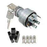 American Autowire Hd Blade Ignition Switch 4 Position 510805 W/ Terminals. Fixed Price $52.49.