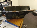 Mercruiser Gm Cast Steel Marine Oil Pan 7.4 8.2 1991-NEWER 845668T 3855990. Fixed Price $249.99.