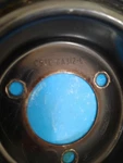 C9TE-6A312-C Engine Crankshaft Pulley 69-72 Ford Small Block. Fixed Price $70.00.