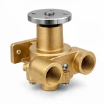 97179 Raw Water Pump For Crusader Sherwood E35 220 270 300 350 454 502 Marine. Fixed Price $179.00.