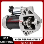 Starter Motor For Honda Odyssey 2007-2010 V6 3.5L 1.6KW 12V Ccw Teeth 19008. Fixed Price $59.99.
