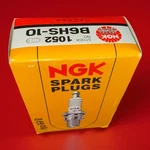 Ngk Spark Plugs B6HS-10 Stock No. 1052 Made Japan Fast Free Shipping. Fixed Price $45.00.
