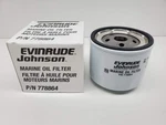 New Evinrude Johnson Brp Genuine Parts Marine Boat Oil Filter Oem 778864. Fixed Price $19.99.