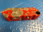 Westerbeke 5.7 Btd Marine Generator Valve Cover 037087. Fixed Price $100.00.