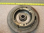 Johnson / Evinrude 35 Hp Flywheel 0582434 0583001. Fixed Price $50.00.