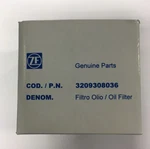 Zf Transmission Oil Filter 3209308036. Fixed Price $94.85.