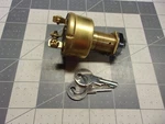 Seadog 420350-1 Ignition Switch. Fixed Price $19.99.