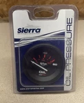 Sierra 57903P Marine Boat Amega 2" Oil Pressure Gauge 0-80 Psi Round Teleflex. Fixed Price $37.99.