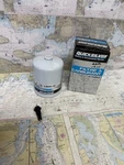 Quicksilver #35-18458Q3 Fuel Filter Kit.. Fixed Price $22.50.