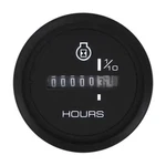 Sierra 68391P Marine Eclipse 2" Hourmeter 12-24VDC Gauge. Fixed Price $70.79.
