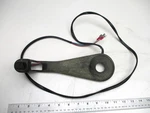 126020 Omc Evinrude Consealed Side Mount Remote Control Handle Cover W/trim. Fixed Price $54.99.