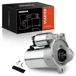 A-premium Starter Motor Compatible With Ford, Lincoln & Mercury Models -.... Fixed Price $87.44.